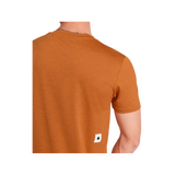 SAYSKY Logo Pace T-Shirt - Orange