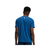 Bandit Men's Micromesh™ Short Sleeve Run Tee - Aegean