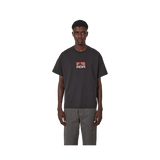 ROA Signal Mountain T-Shirt - Washed Black