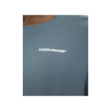 Hermanos Koumori Training T-Shirt Turbulence Blue