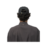 Hermanos Koumori Front Panel Cap - Black