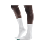 On Running Elite Run Sock High U - White | Ivory