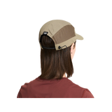 Ciele FSTCapSC Field IconicBarSL cap in Canvas Cub with breathable FLOWmesh™ panels