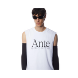 Ante Berlin Sports Sleeveless  - White