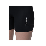 Hermanos Koumori Womens Compression Tights - Black