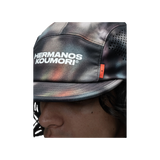 Hermanos Koumori Laser Cut Cap - Raw Map