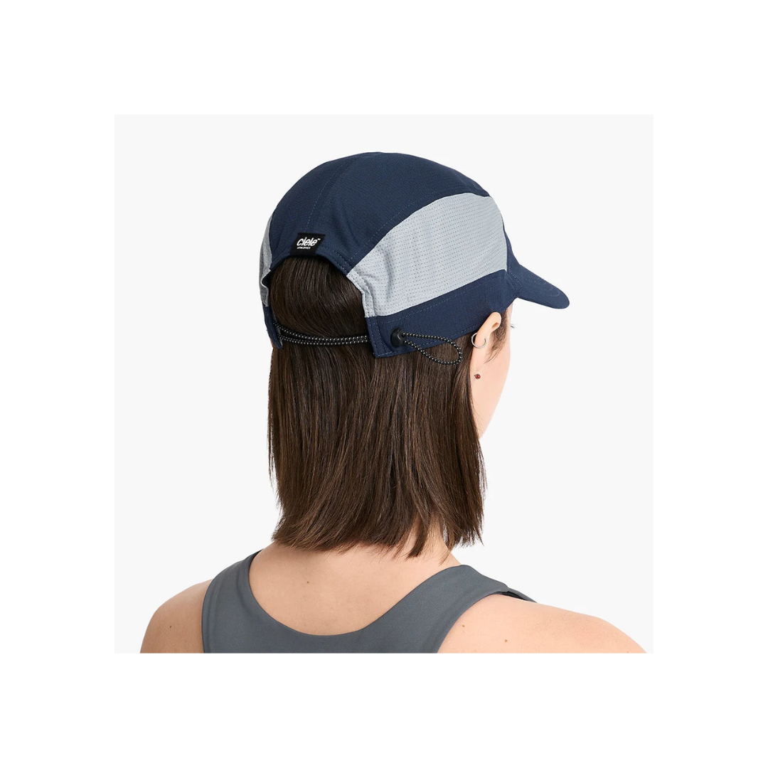FSTCapSC Field IconicBarSL cap in Deep Space Quarry with SOFTcurvedd brim and breathable mesh panels