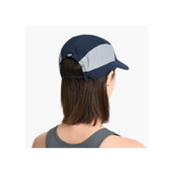 FSTCapSC Field IconicBarSL cap in Deep Space Quarry with SOFTcurvedd brim and breathable mesh panels