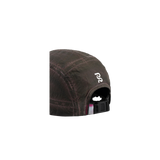 Bandit Nylon HumoFit™ Lunar Wash Run Hat - Espresso