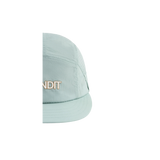 Bandit Nylon HumoFit™ Run Hat with Sunglasses Holder - Mist