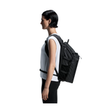 On Running U Speed Pack 18L Lite backpack in Magnet with breathable mesh straps and multiple pockets