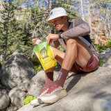 Näak Energy Drink Mix Pineapple Ginseng - Mathieu Blanchard