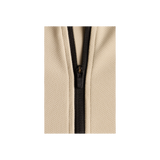 District Vision Quarter Zip Training Shirt - Bamboo