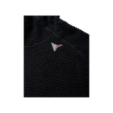 ROA Awi Thermal Zip Up Hoodie - Black