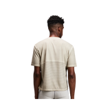 Bandit Men's FrioSoft™ Perforated Box Tee - Plaster