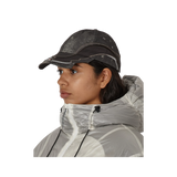 ROA Pursuit 6-Panel Cap - Fuzzy Dark Brown