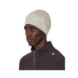 ROA Logo Wool Beanie - Off White