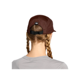 Ciele GOCap Classic Athletics Cap in Oak with reflective details and SOFTflat brim