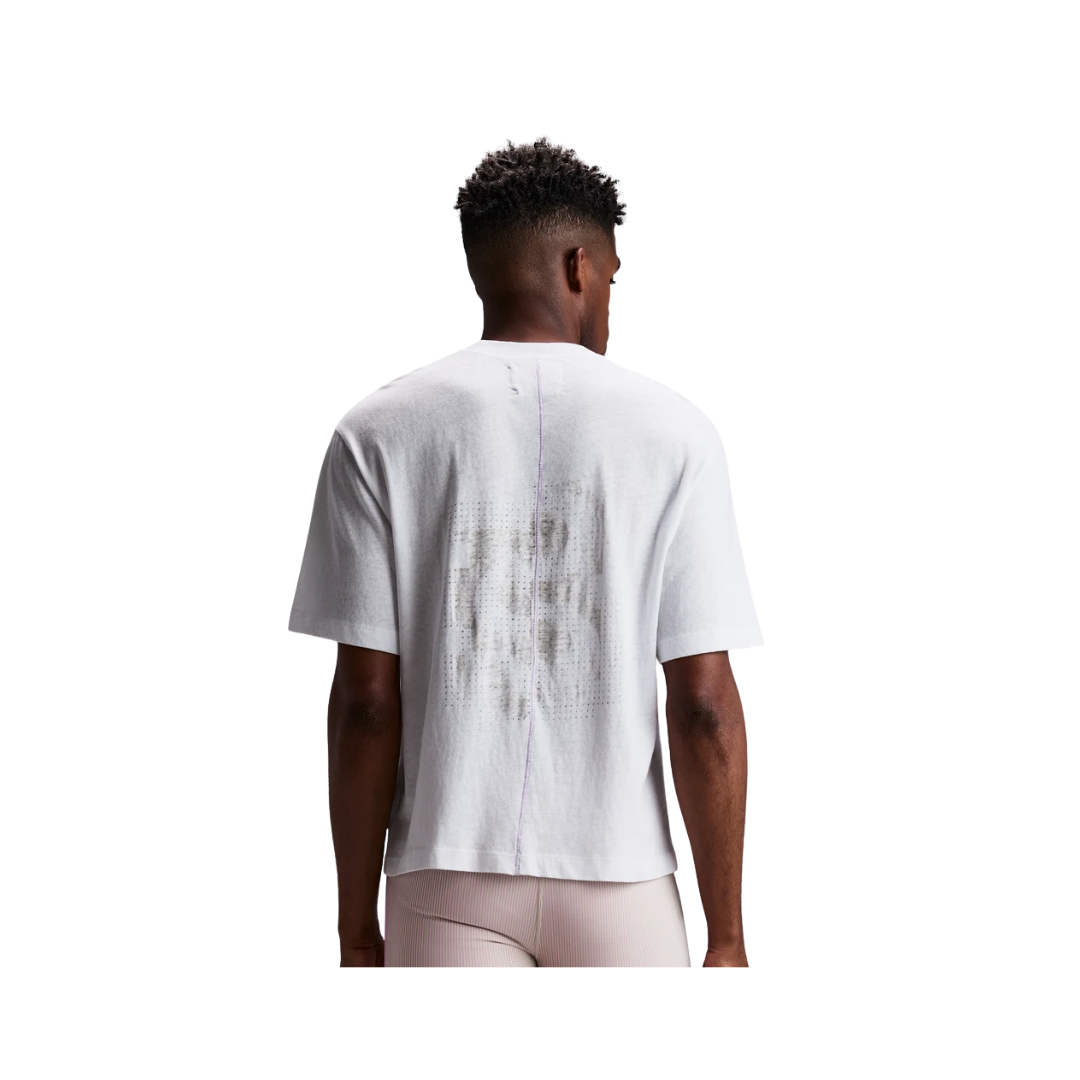 Bandit Lightweight Cotton Hemp Box Tee in Torres Current with relaxed boxy fit