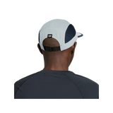 Ciele GOCap Field IconicBar in Quarry DeepSpace with reflective logo and SOFTflat brim