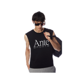 Ante Berlin Sports Sleeveless  - Black