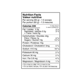 Näak Recovery Complete Mix Vanilla-chaï - 1 Bag