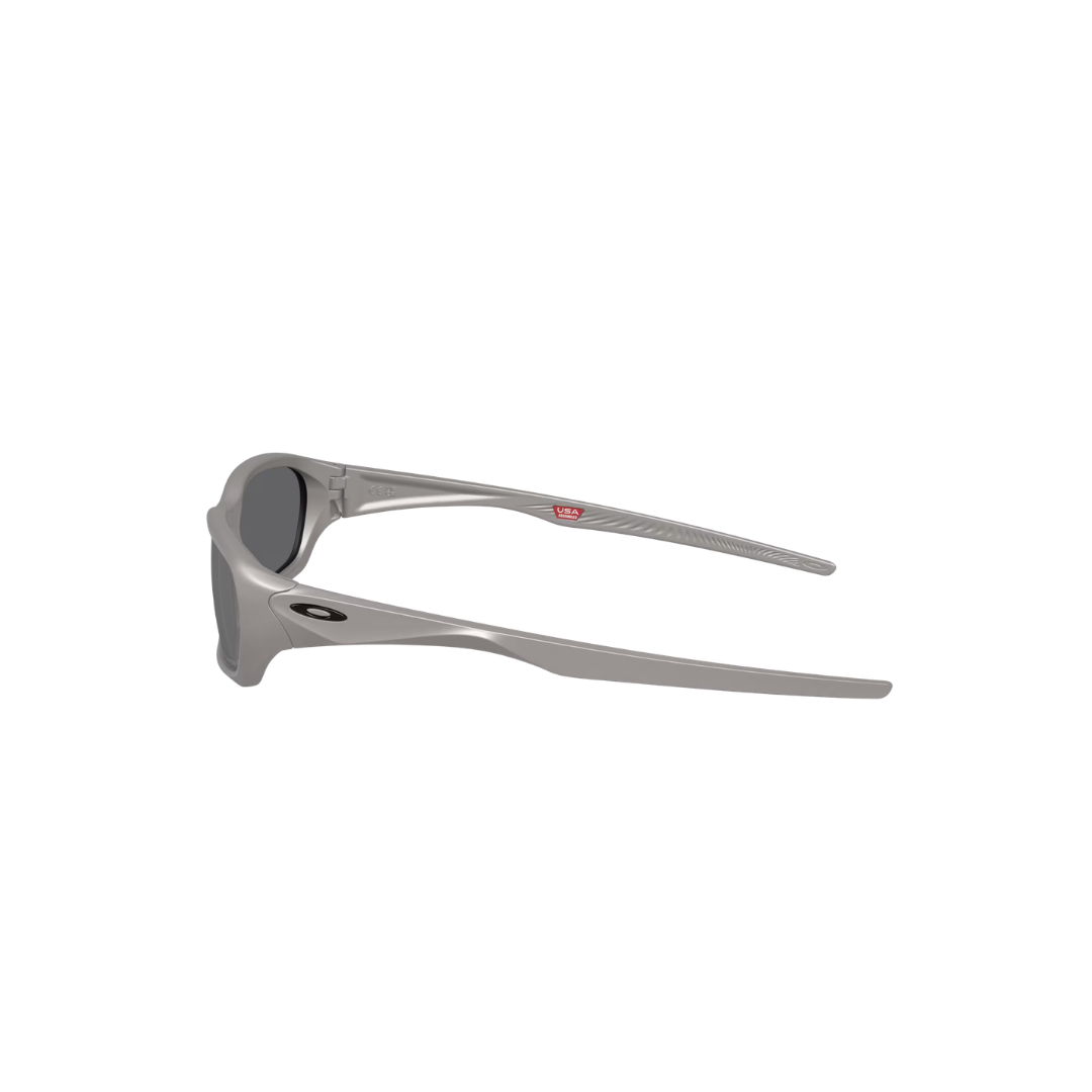 Oakley Terraforma sunglasses with Prizm Black Polarized lenses and Titanium Frame