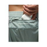 Hermanos Koumori Training Short - Abys / Dawn Blue