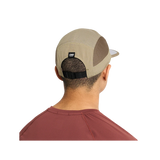 Ciele GOCap Field IconicBar in Canvas Cub with reflective Iconic Bar logo and SOFTflat brim