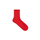 Bandit Lite Run™ Stripe Jacquard Sock - Poppy