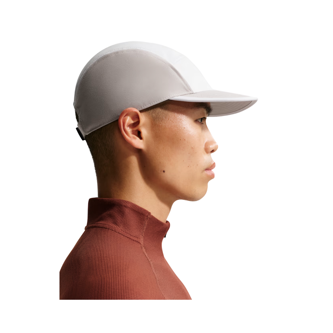 Nike ACG Fly Unisex Cap in Photon Dust with flat visor and adjustable strap