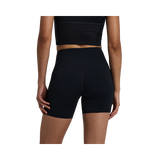 Bandit Women's Stamina-V™ High Waist 5" Compression Short - Black