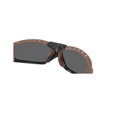 Oakley Plantaris SQ Matte Mahogany w/ Prizm Black