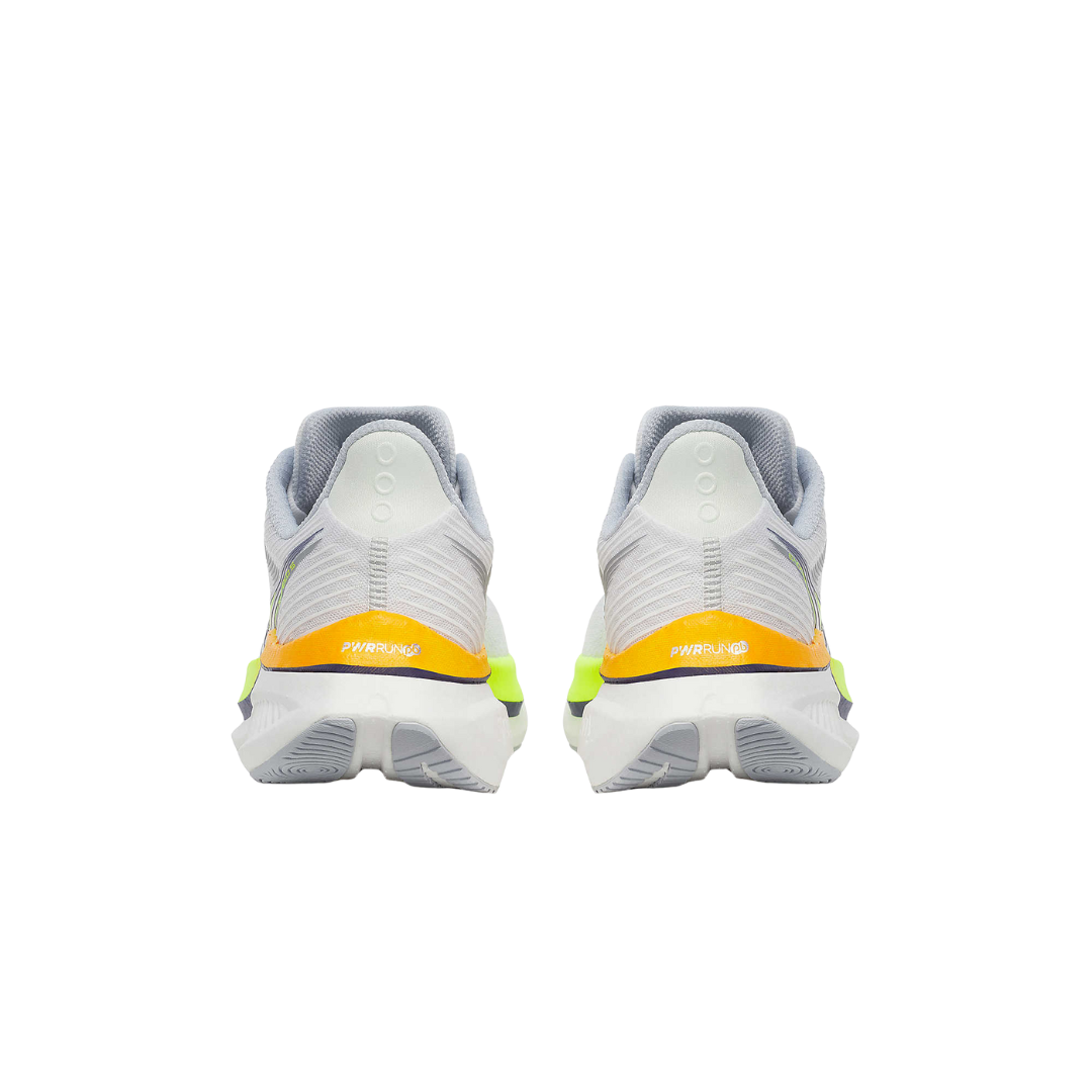 Saucony ENDORPHIN SPEED 5. M WHITE/CITRON running shoes – view 5