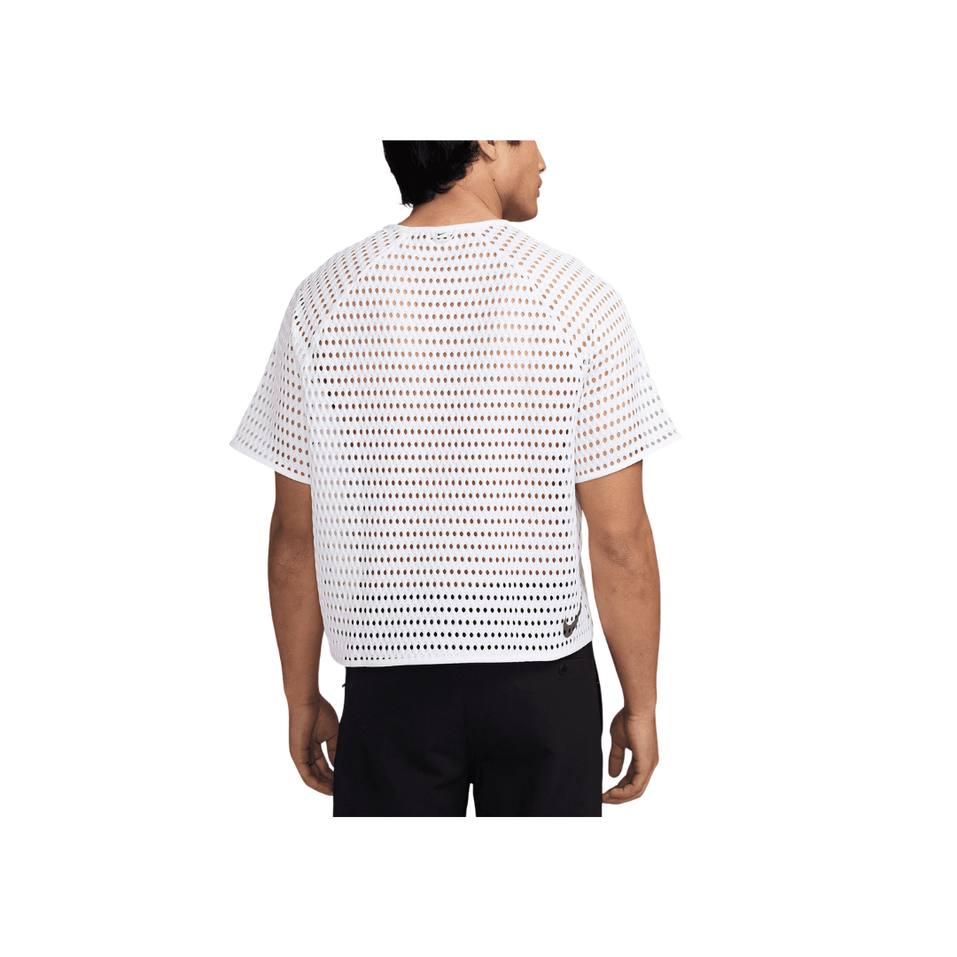 Nike ACG Radical Airflow Men's Dri-FIT Short-Sleeve T-Shirt - White/Anthracite – image 3