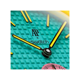 Audemars Piguet x Swatch Royal Pop - OTG ROZ