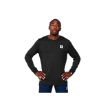 Saysky Clean Pace Long Sleeve - Black