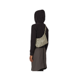 ROA Laki Small Packable Knot Bag - Sage Green