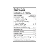 Näak Energy Drink Mix Neutral 720g Bag