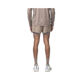 Hermanos Koumori Training Short - Fossil Brown