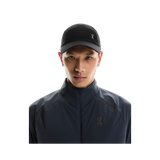 On Running Lightweight Cap Unisex Black