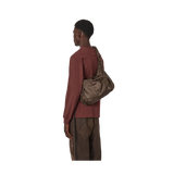 ROA Laki Packable Knot Bag - Taupe Brown