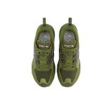 New Balance Fresh Foam X Hierro Trek v9 - Sport Green | Dark Moss