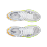 Saucony ENDORPHIN SPEED 5. M WHITE/CITRON running shoes – view 4