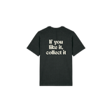 COLLECT Graphic T-Shirt - Black