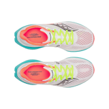 Saucony Endorphin Speed 5 M in White | Mutant