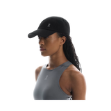 On Running Lightweight Cap Unisex Black
