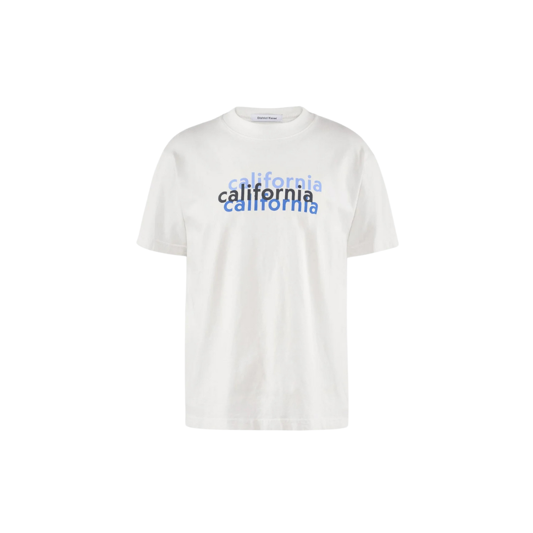 District Vision California Cotton Tee