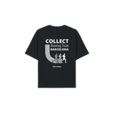 COLLECT Barcelona Running Team Tee - Black
