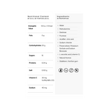 Santa Madre Energy Gel 30CHO OFF CAF